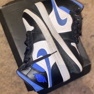 Size 8 Jordan 1s